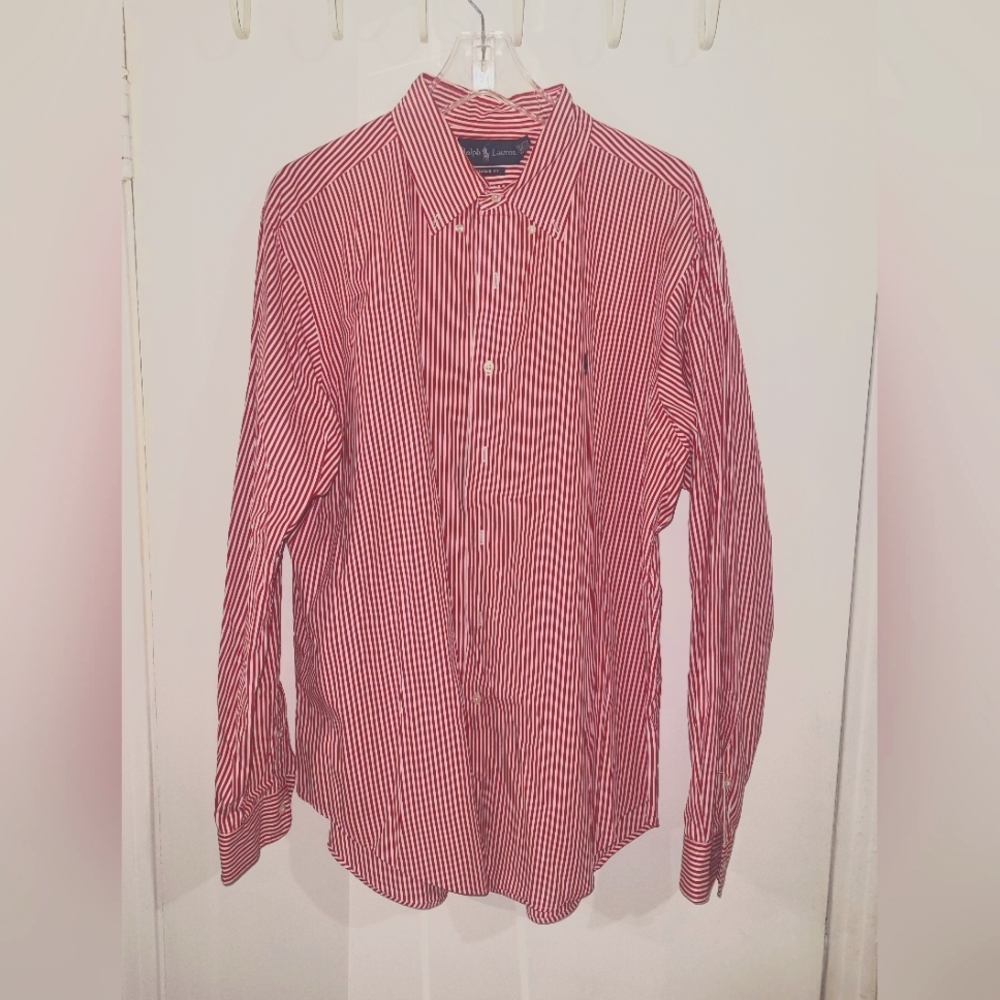 Ralph Lauren Long Sleeve Button-down Shirt